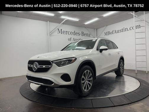 2025 Mercedes-Benz GLC 300 Base