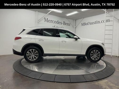 2025 Mercedes-Benz GLC 300 Base