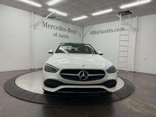 2026 Mercedes-Benz C-Class C 300