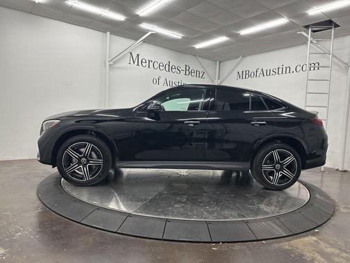 2025 Mercedes-Benz GLC 300 4MATIC Coupe