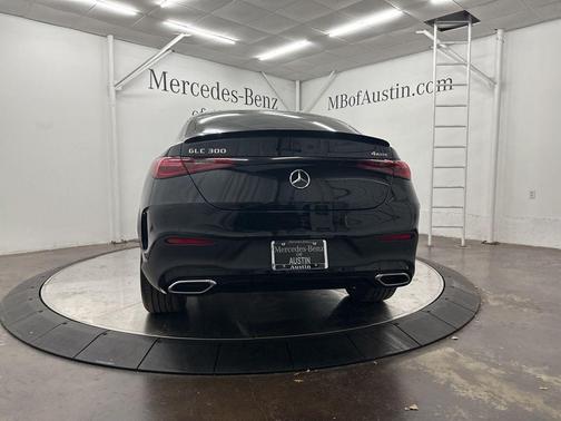 2025 Mercedes-Benz GLC 300 4MATIC Coupe