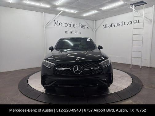 2025 Mercedes-Benz GLC 300 4MATIC Coupe