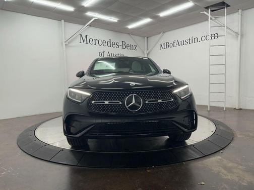 2025 Mercedes-Benz GLC 300 4MATIC Coupe