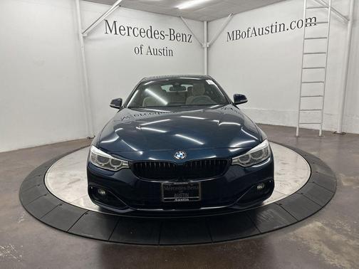 2016 BMW 428 Gran Coupe i