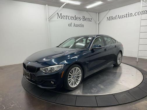 2016 BMW 428 Gran Coupe i