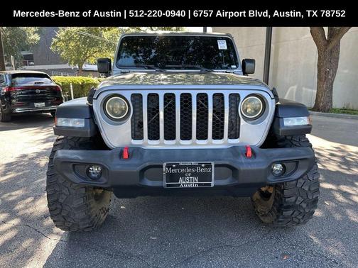 2020 Jeep Gladiator Sport