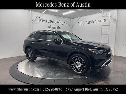 2026 Mercedes-Benz GLC 300 Base