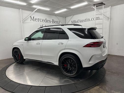 2026 Mercedes-Benz AMG GLE 63 S