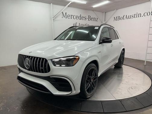 2026 Mercedes-Benz AMG GLE 63 S