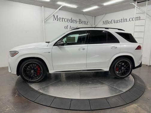 2026 Mercedes-Benz AMG GLE 63 S