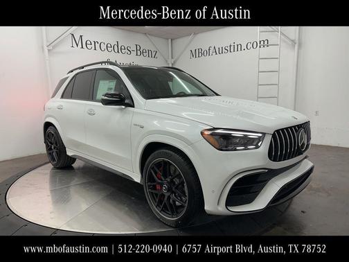 2026 Mercedes-Benz AMG GLE 63 S