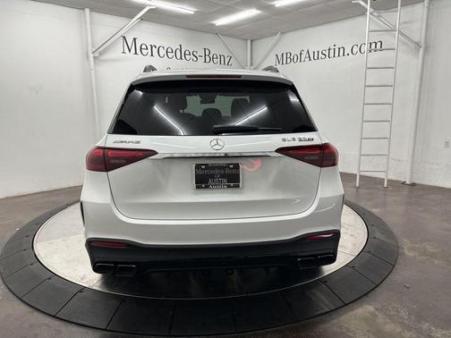 2026 Mercedes-Benz AMG GLE 63 S