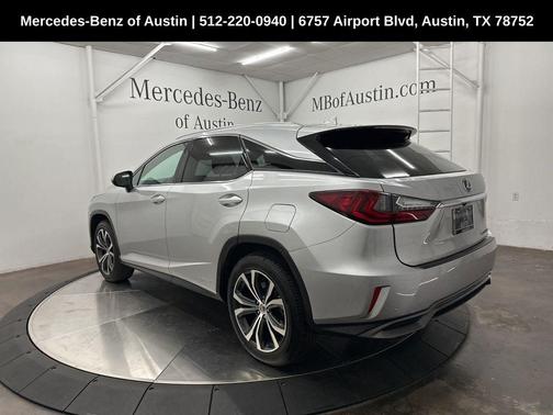 2017 Lexus RX 450h 450H