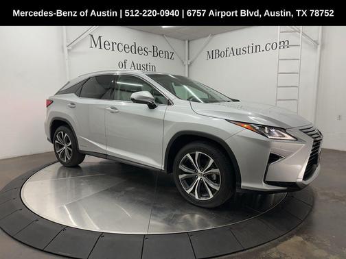 2017 Lexus RX 450h 450H