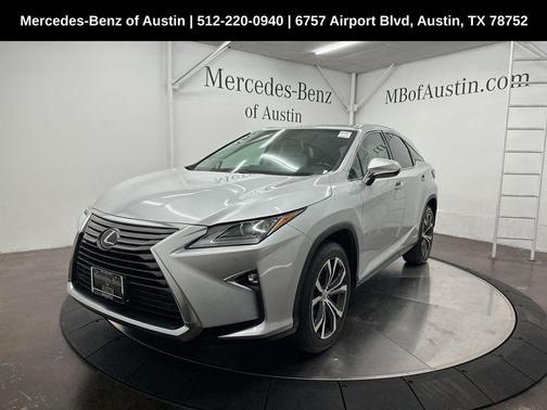 2017 Lexus RX 450h 450H