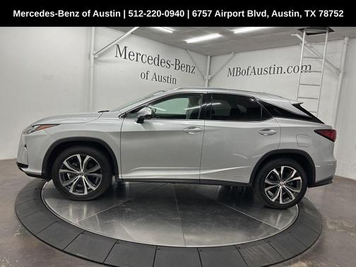 2017 Lexus RX 450h 450H