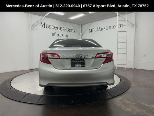2013 Toyota Camry XLE