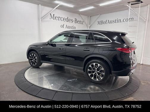 2025 Mercedes-Benz GLC 350e Base 4MATIC