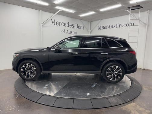 2025 Mercedes-Benz GLC 350e Base 4MATIC