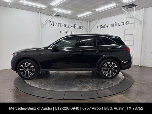 2025 Mercedes-Benz GLC 350e Base 4MATIC