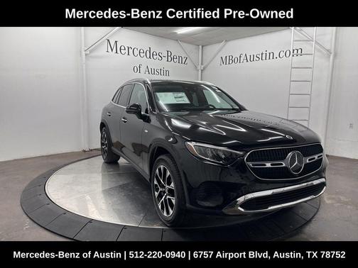 2025 Mercedes-Benz GLC 350e Base 4MATIC