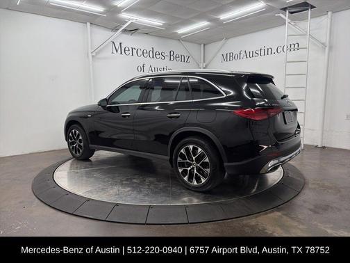 2025 Mercedes-Benz GLC 350e Base 4MATIC