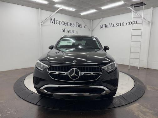 2025 Mercedes-Benz GLC 350e Base 4MATIC