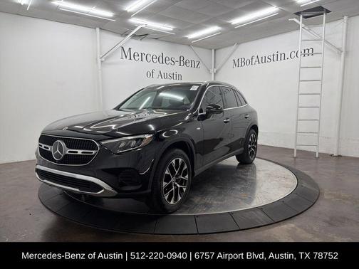 2025 Mercedes-Benz GLC 350e Base 4MATIC