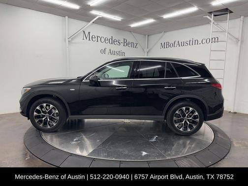 2025 Mercedes-Benz GLC 350e Base 4MATIC