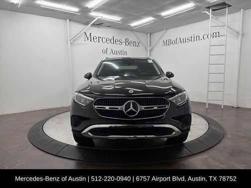 2025 Mercedes-Benz GLC 350e Base 4MATIC