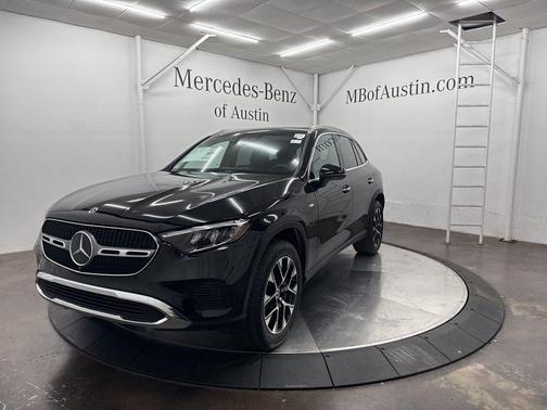 2025 Mercedes-Benz GLC 350e Base 4MATIC