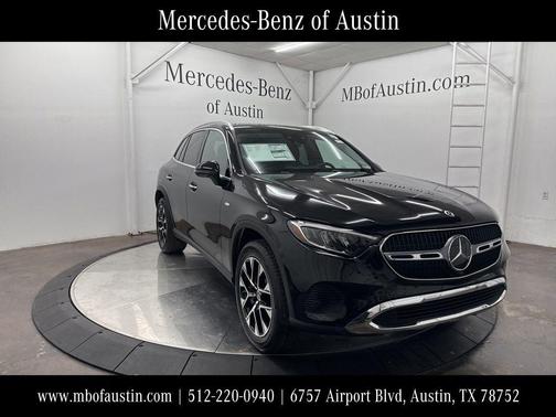 2025 Mercedes-Benz GLC 350e Base 4MATIC