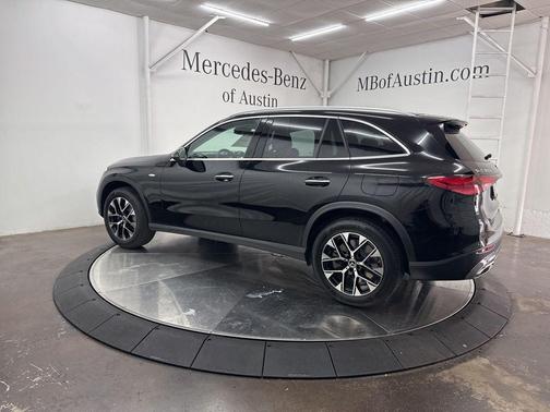 2025 Mercedes-Benz GLC 350e Base 4MATIC