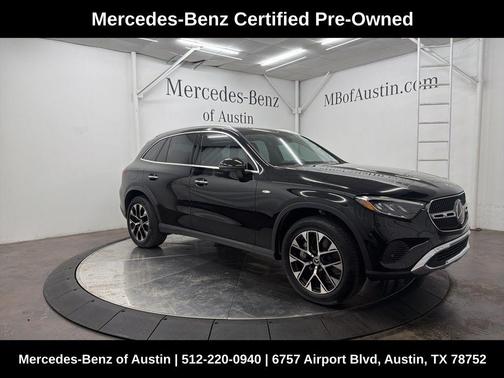 2025 Mercedes-Benz GLC 350e Base 4MATIC