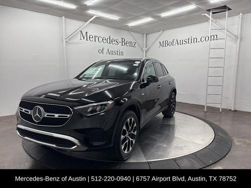 2025 Mercedes-Benz GLC 350e Base 4MATIC