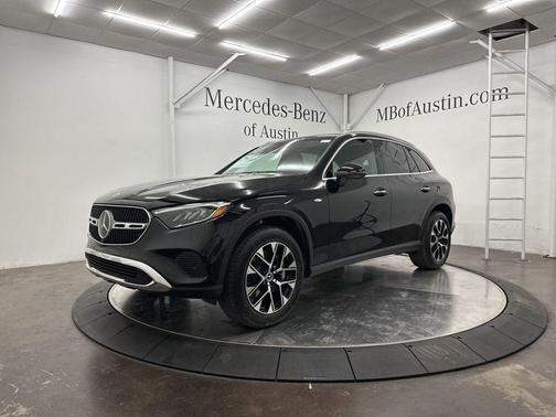 2025 Mercedes-Benz GLC 350e Base 4MATIC