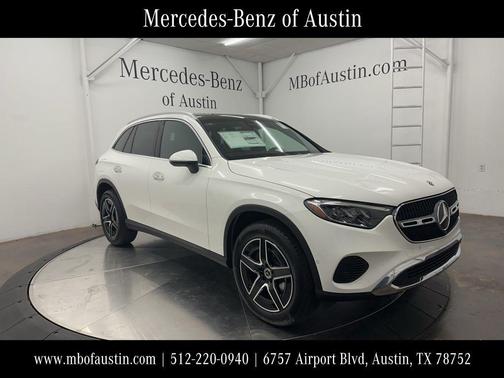 2026 Mercedes-Benz GLC 300 Base