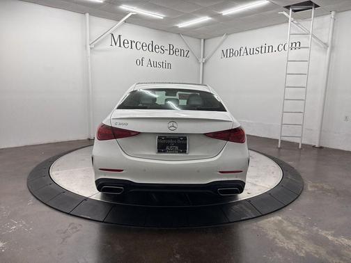 2026 Mercedes-Benz C-Class C 300