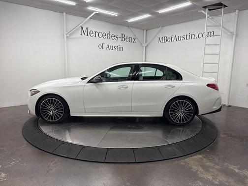 2026 Mercedes-Benz C-Class C 300