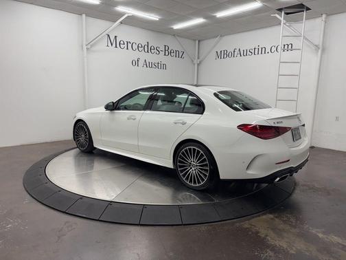 2026 Mercedes-Benz C-Class C 300