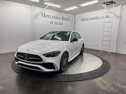2026 Mercedes-Benz C-Class C 300