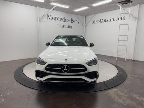 2026 Mercedes-Benz C-Class C 300