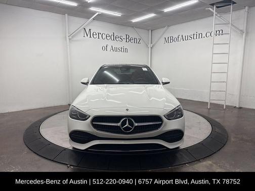 2025 Mercedes-Benz C-Class C 300