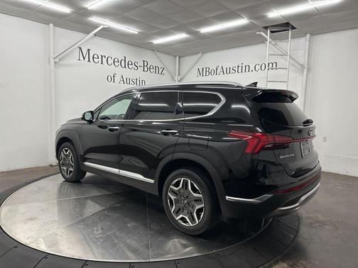 2021 Hyundai SANTA FE HEV SEL Premium
