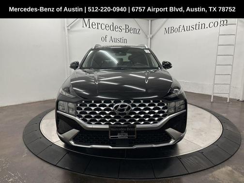 2021 Hyundai SANTA FE HEV SEL Premium