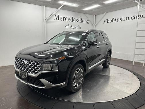 2021 Hyundai SANTA FE HEV SEL Premium