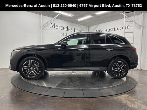 2025 Mercedes-Benz GLC 300 Base 4MATIC