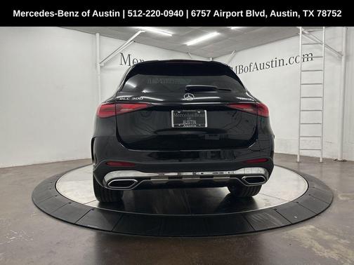 2025 Mercedes-Benz GLC 300 Base 4MATIC