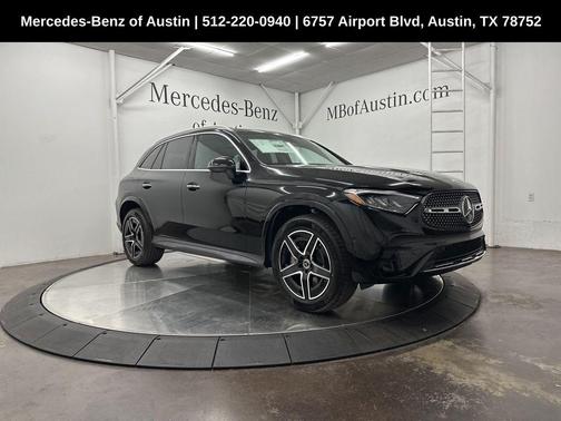 2025 Mercedes-Benz GLC 300 Base 4MATIC