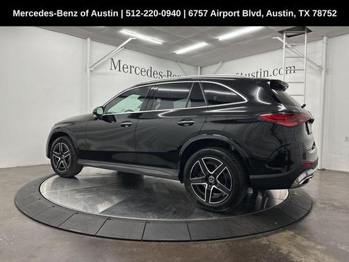 2025 Mercedes-Benz GLC 300 Base 4MATIC